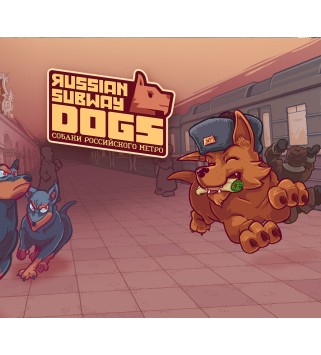 Russian Subway Dogs Steam Key GLOBAL